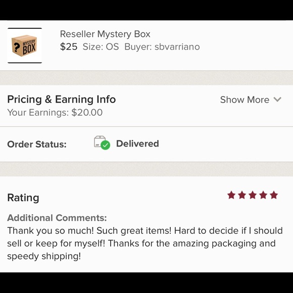 Reseller Mystery Box - Picture 6 of 6